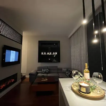 Apartament Luxury Downtown Kraków