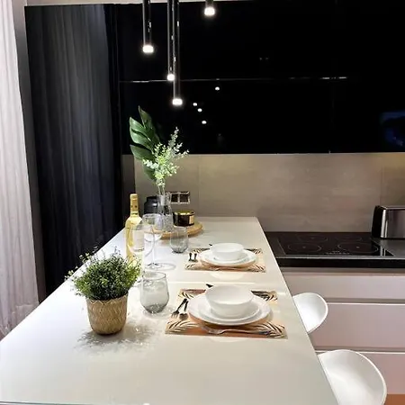 Апартаменты Luxury Downtown