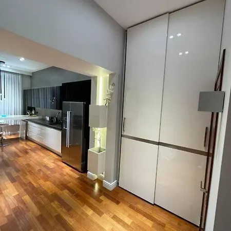 Luxury Downtown
