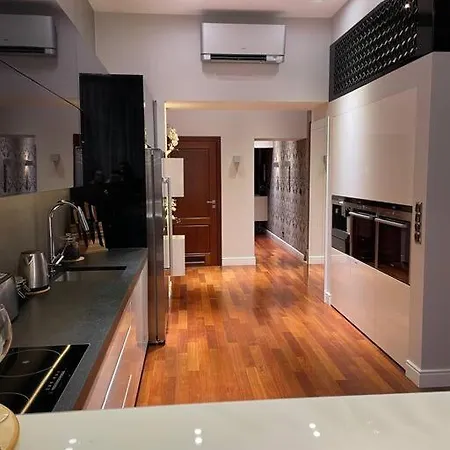 Апартаменты Luxury Downtown