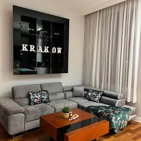 Luxury Downtown Апартаменты Краков