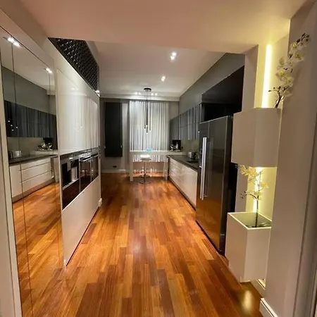 Апартаменты Luxury Downtown Краков