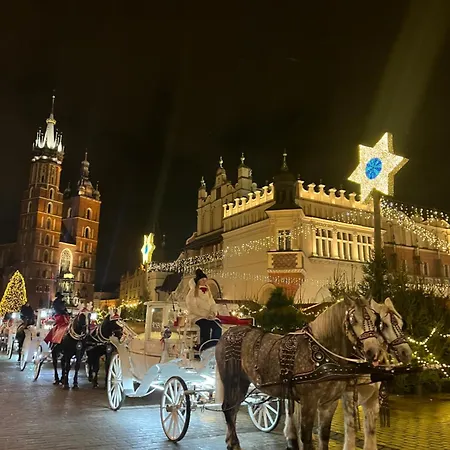 Luxury Downtown Краков
