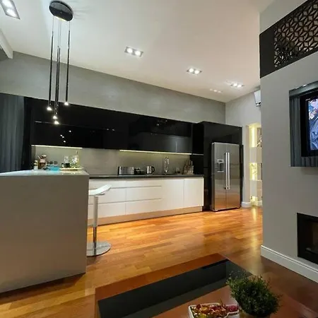 Appartamento Luxury Downtown
